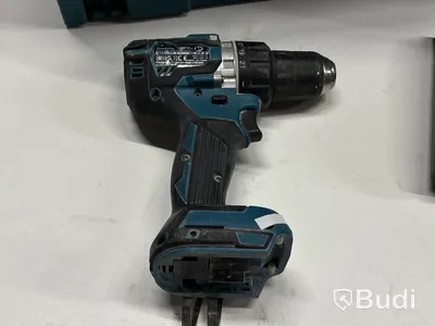 Kombihammare & skruvdragare Makita