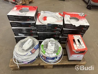 Parti elkabel 3G 1,5 mm²