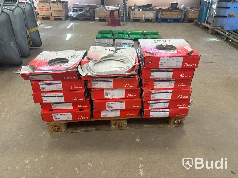 Parti elkabel 3G 1,5 mm²