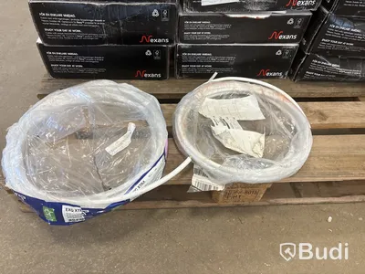 Parti elkabel 5G 1,5 & 2,5 mm²