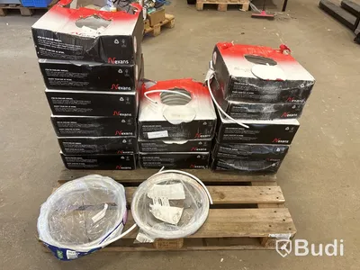 Parti elkabel 5G 1,5 & 2,5 mm²