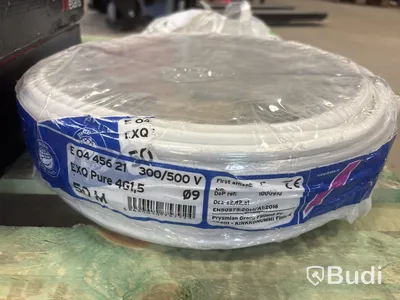 Parti elkabel 4G 1,5 mm²