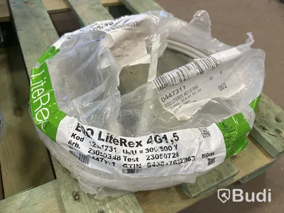 Parti elkabel 4G 1,5 mm²