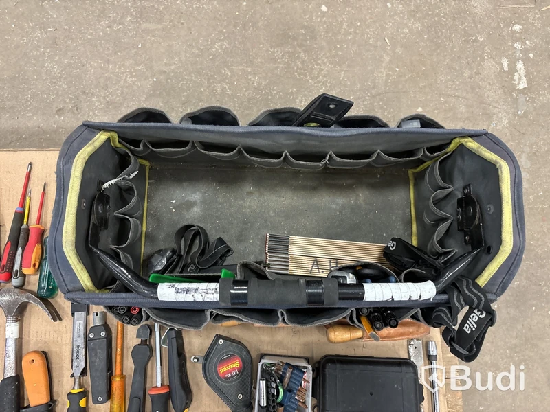 Verktygskit för elektriker