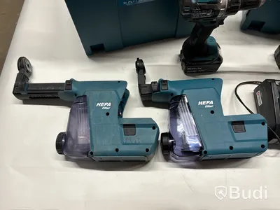 Kombihammare, skruvdragare & multissåg Makita