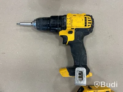 6 st elhandmaskiner Dewalt