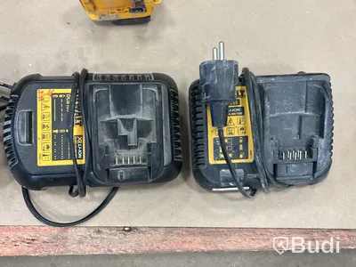 6 st elhandmaskiner Dewalt