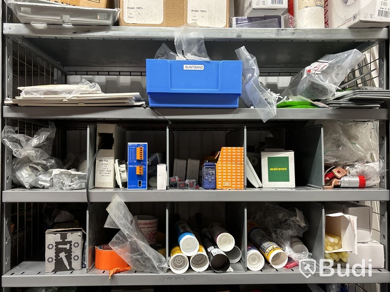 Parti installations- & elmaterial