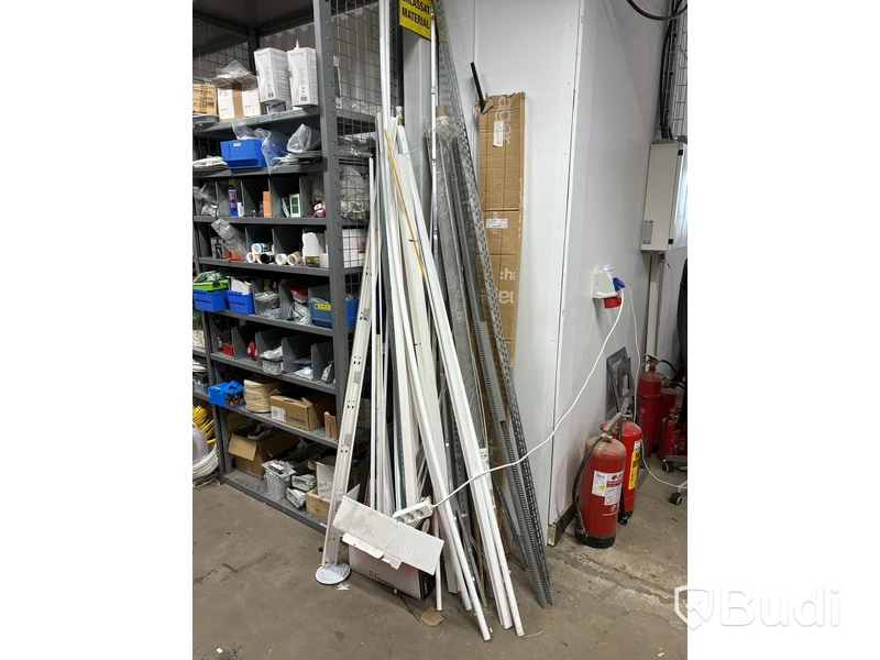 Parti installations- & elmaterial