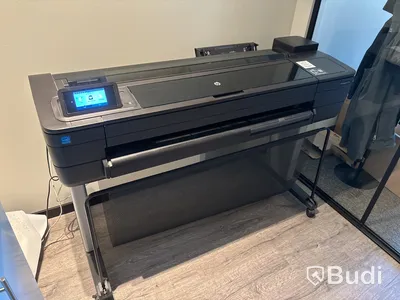 Storformatskrivare HP DesignJet T730 - 2017