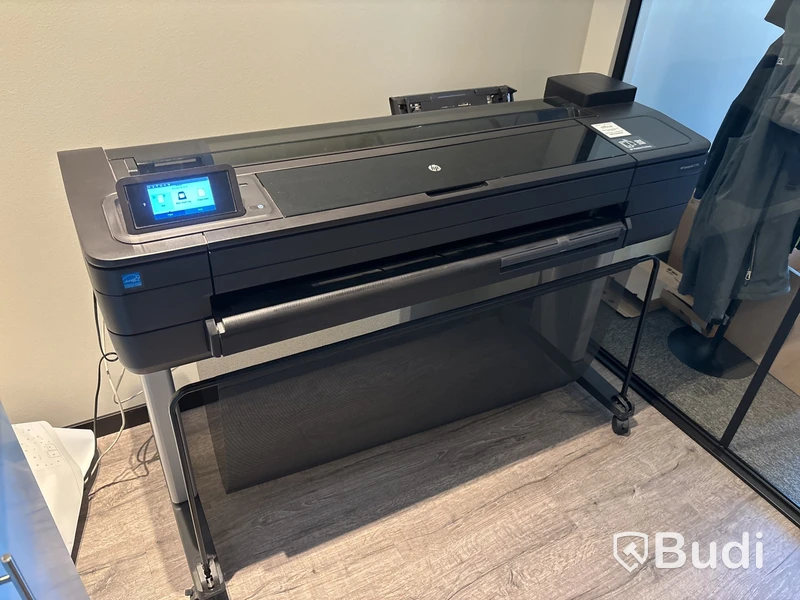 Storformatskrivare HP DesignJet T730 - 2017