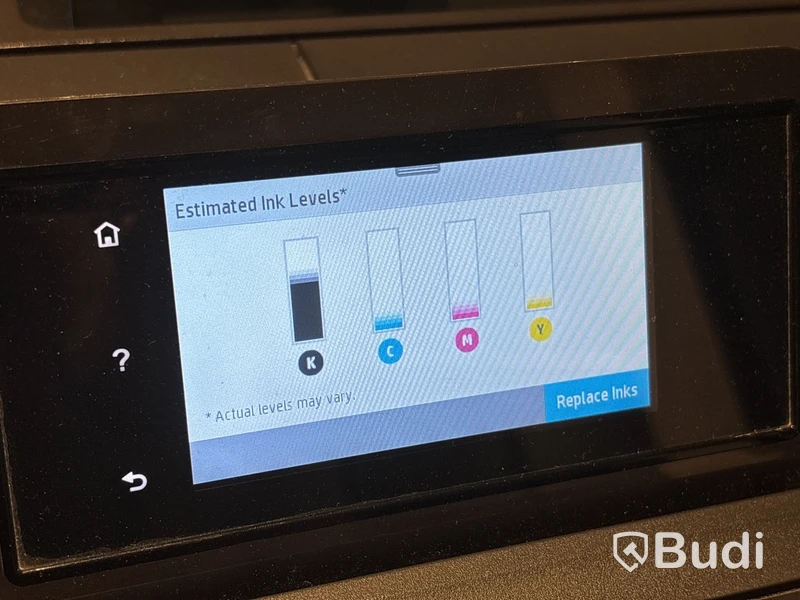 Storformatskrivare HP DesignJet T730 - 2017