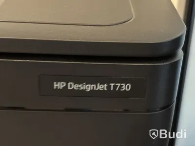 Storformatskrivare HP DesignJet T730 - 2017