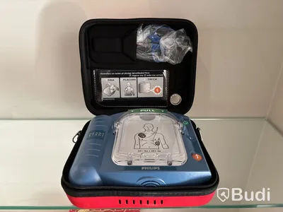 Hjärtstartare Philips HeartStart HS1