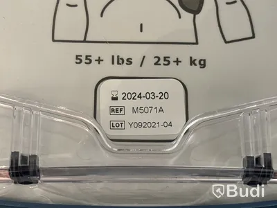 Hjärtstartare Philips HeartStart HS1