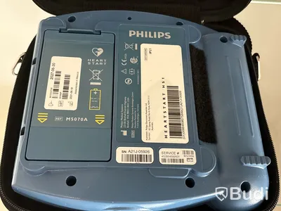 Hjärtstartare Philips HeartStart HS1