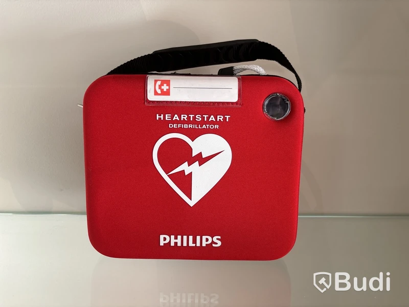 Hjärtstartare Philips HeartStart HS1