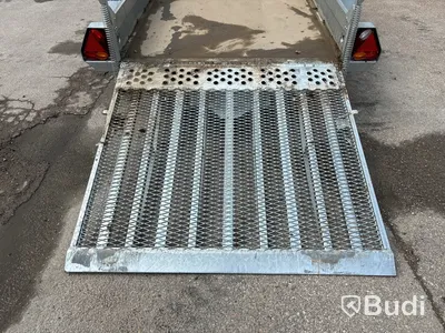 Maskintrailer Brenderup MT3080 | 2700 kg  | 2020
