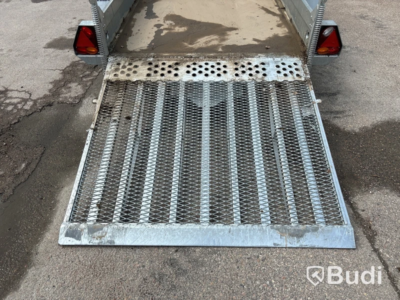 Maskintrailer Brenderup MT3080 | 2700 kg  | 2020