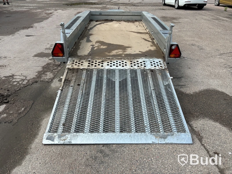 Maskintrailer Brenderup MT3080 | 2700 kg  | 2020