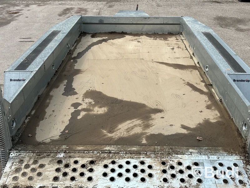 Maskintrailer Brenderup MT3080 | 2700 kg  | 2020