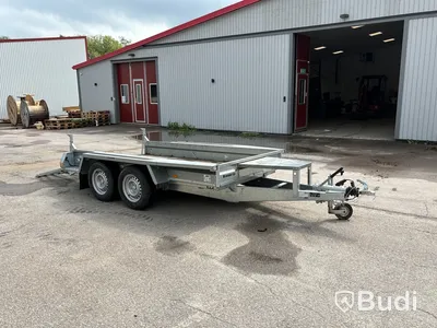 Maskintrailer Brenderup MT3080 | 2700 kg  | 2020