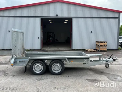 Maskintrailer Brenderup MT3080 | 2700 kg  | 2020