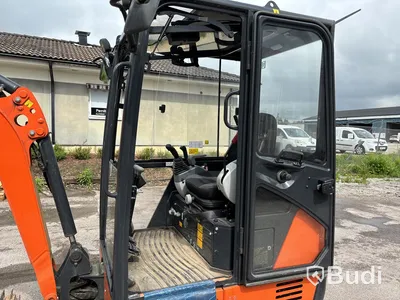 Bandgrävare Hitachi ZX19-6 | 146,5 h | 2019