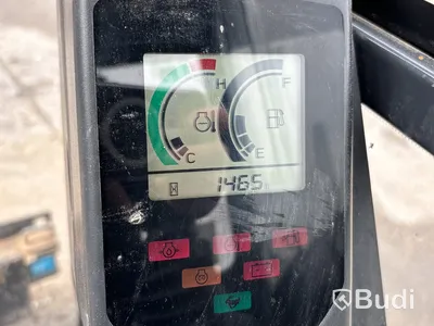 Bandgrävare Hitachi ZX19-6 | 146,5 h | 2019