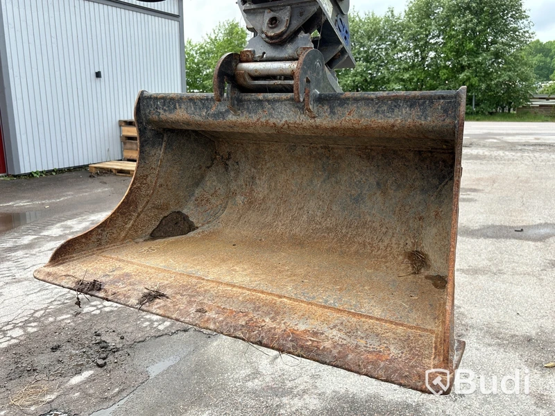 Bandgrävare Hitachi ZX19-6 | 146,5 h | 2019