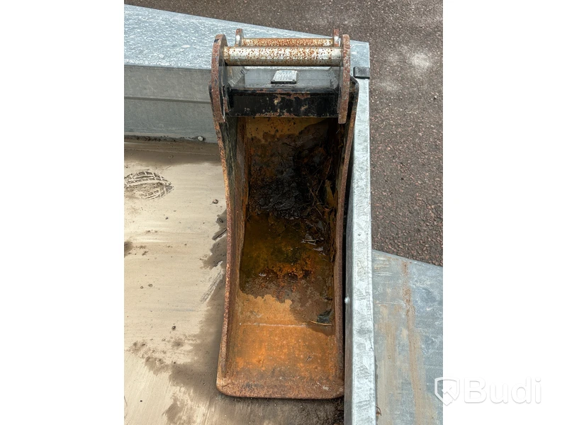 Bandgrävare Hitachi ZX19-6 | 146,5 h | 2019