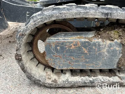 Bandgrävare Hitachi ZX19-6 | 146,5 h | 2019