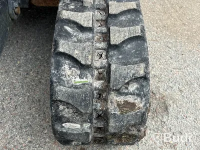 Bandgrävare Hitachi ZX19-6 | 146,5 h | 2019