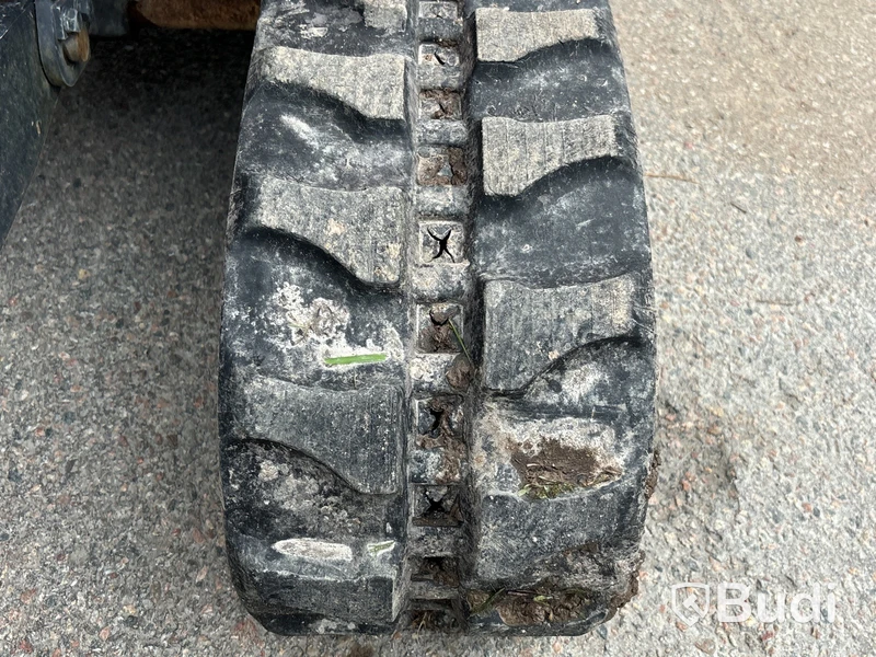 Bandgrävare Hitachi ZX19-6 | 146,5 h | 2019