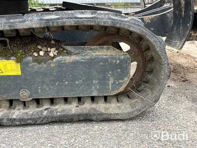 Bandgrävare Hitachi ZX19-6 | 146,5 h | 2019