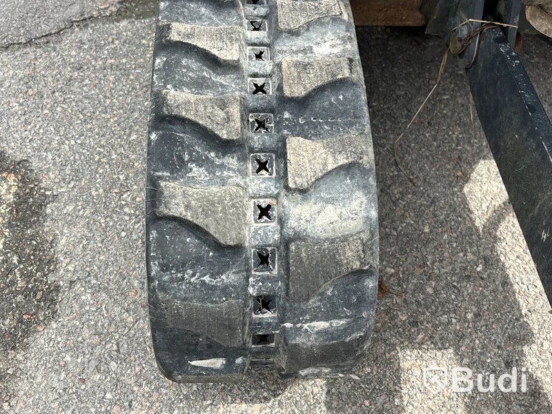 Bandgrävare Hitachi ZX19-6 | 146,5 h | 2019