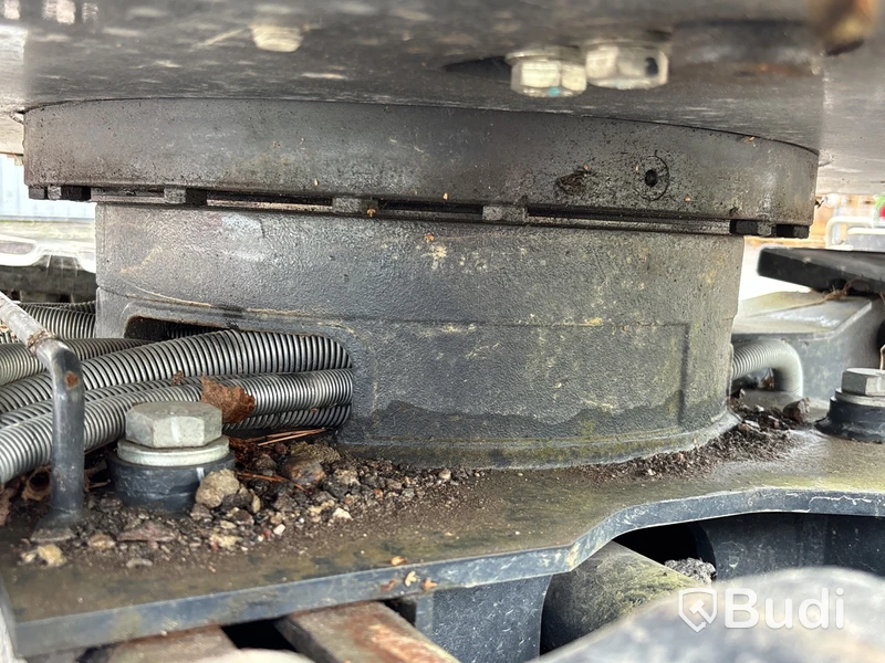 Bandgrävare Hitachi ZX19-6 | 146,5 h | 2019