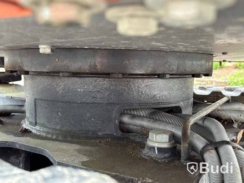 Bandgrävare Hitachi ZX19-6 | 146,5 h | 2019