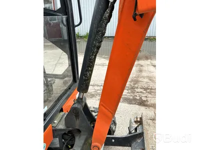 Bandgrävare Hitachi ZX19-6 | 146,5 h | 2019