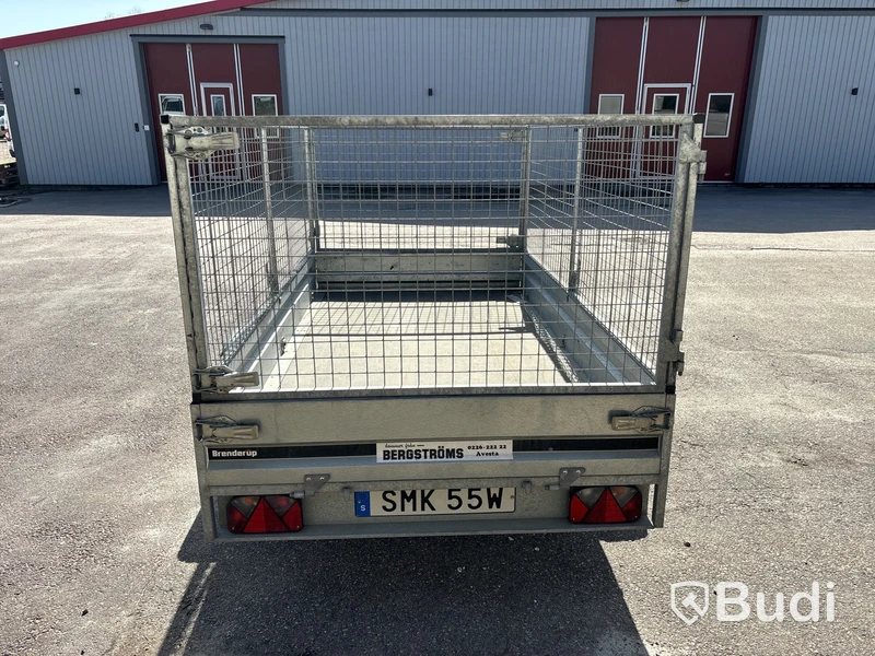 Obromsat gallersläp Brenderup FS1425 | 2020