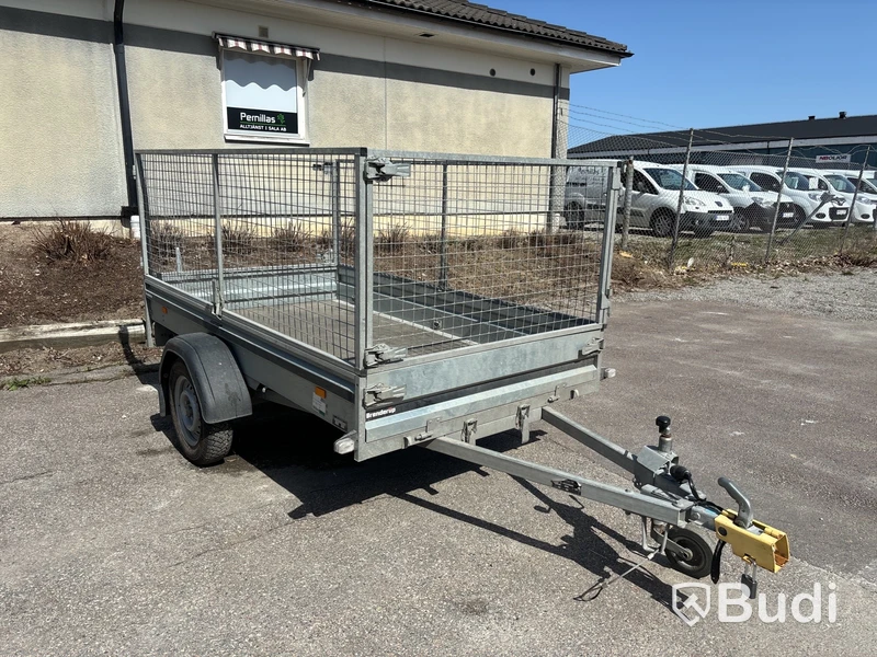 Obromsat gallersläp Brenderup FS1425 | 2020