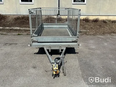 Obromsat gallersläp Brenderup FS1425 | 2020