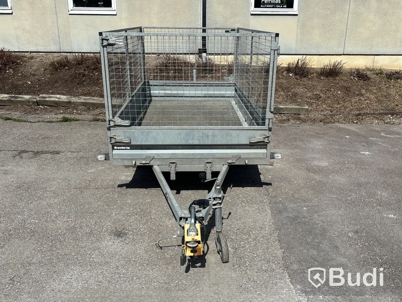 Obromsat gallersläp Brenderup FS1425 | 2020