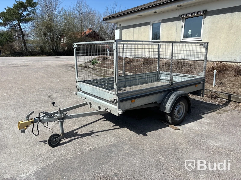 Obromsat gallersläp Brenderup FS1425 | 2020