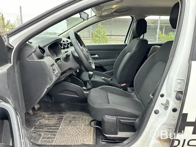 Dacia Duster 1.5 Blue dCi | 9201 mil | 2020