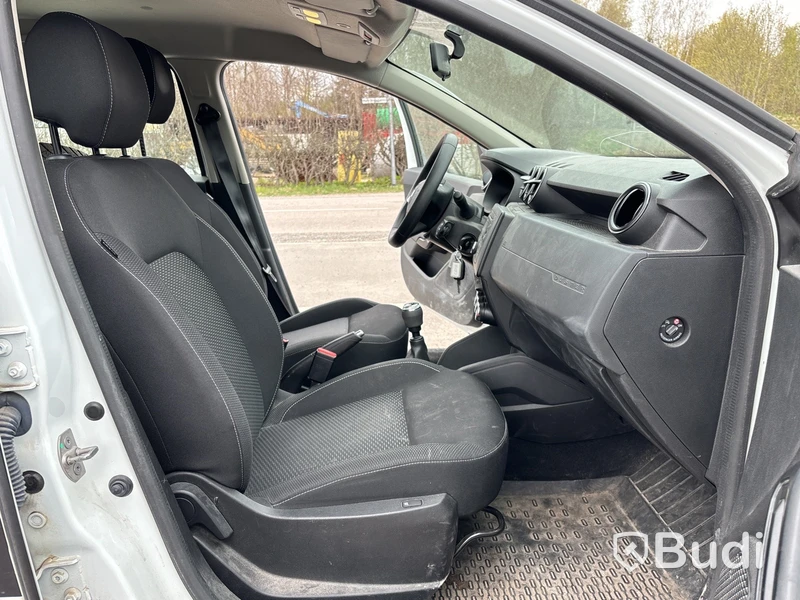 Dacia Duster 1.5 Blue dCi | 9201 mil | 2020