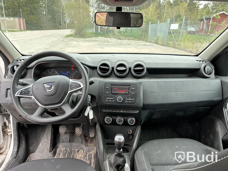 Dacia Duster 1.5 Blue dCi | 9201 mil | 2020