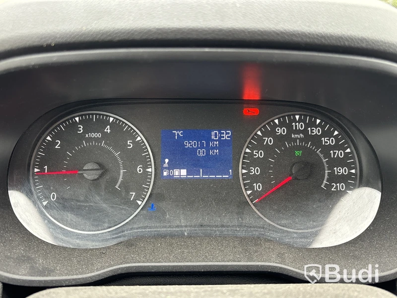 Dacia Duster 1.5 Blue dCi | 9201 mil | 2020