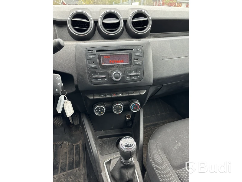 Dacia Duster 1.5 Blue dCi | 9201 mil | 2020