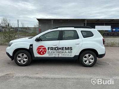 Dacia Duster 1.5 Blue dCi | 9201 mil | 2020